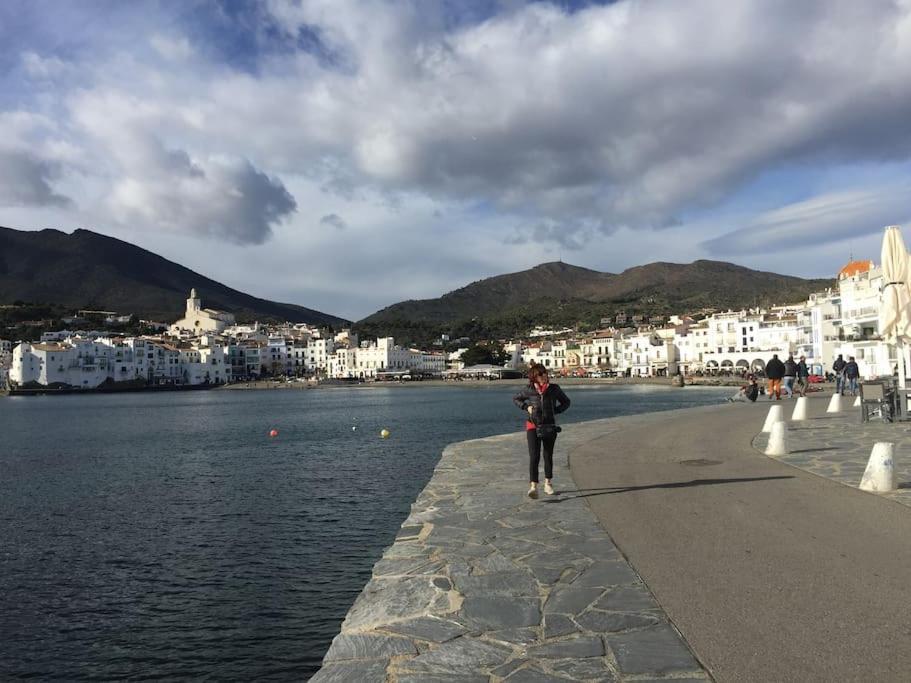 Casa Colomer Cadaqués Buitenkant foto