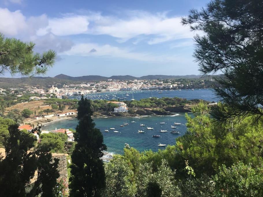 Casa Colomer Cadaqués Buitenkant foto