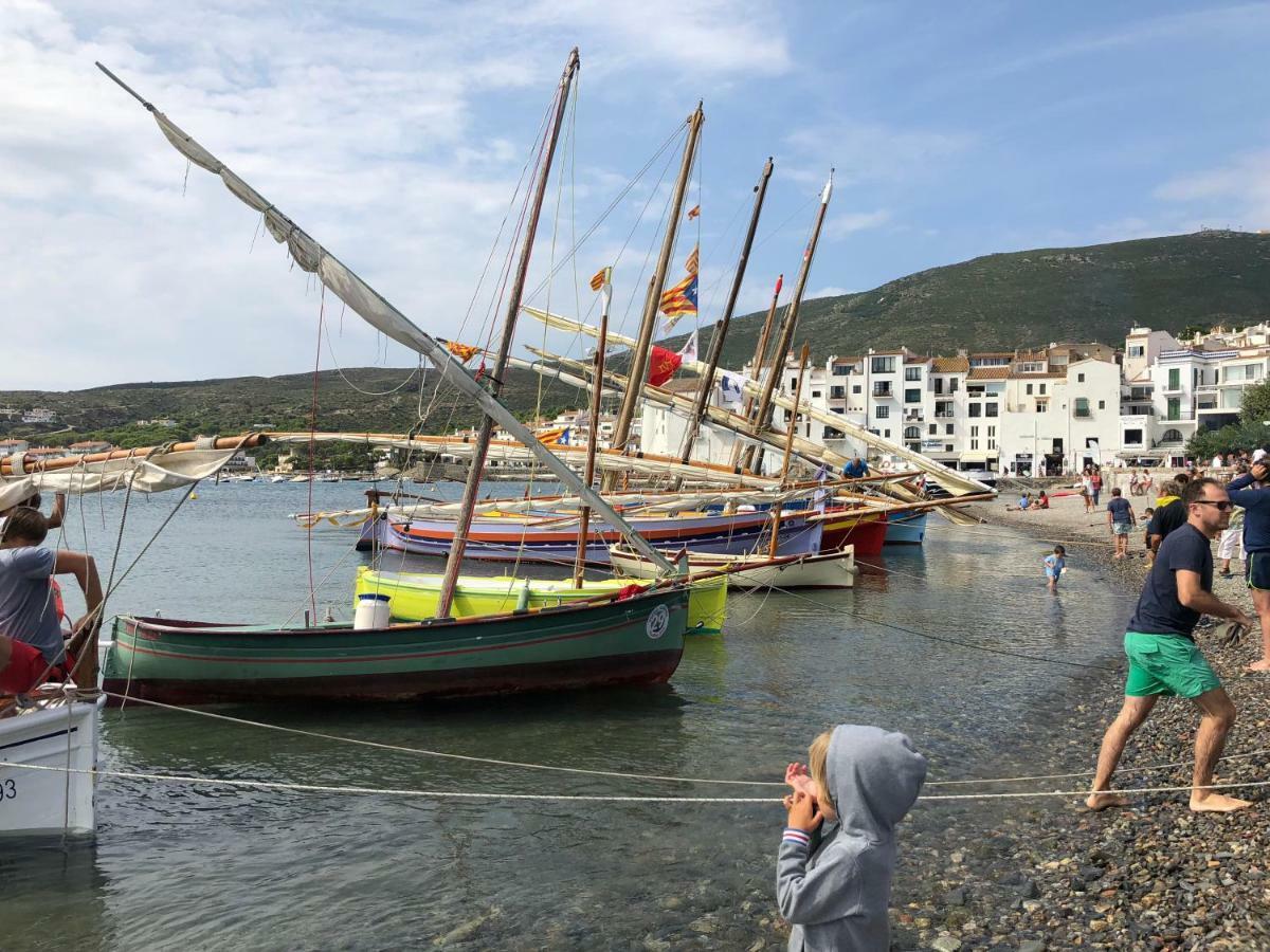 Casa Colomer Cadaqués Buitenkant foto