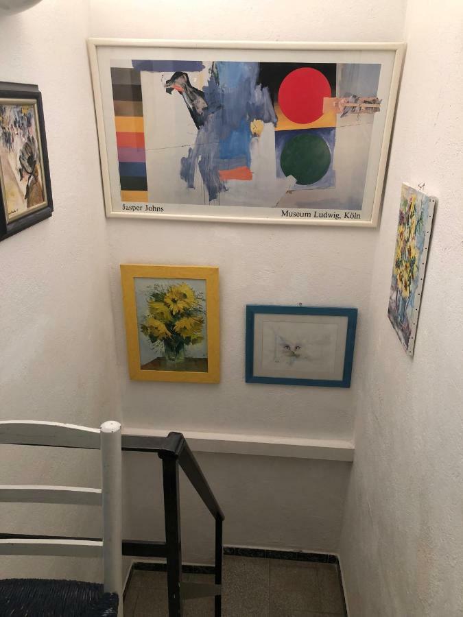 Casa Colomer Cadaqués Buitenkant foto